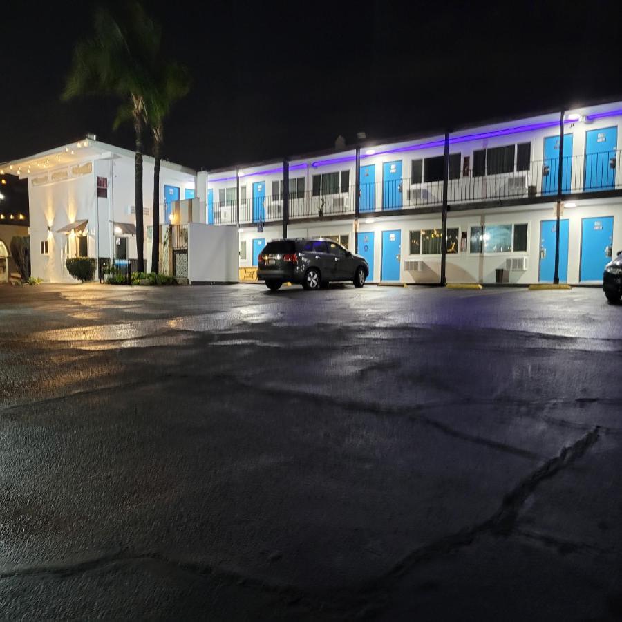 All Star Inn Motel Los Angeles Exterior foto